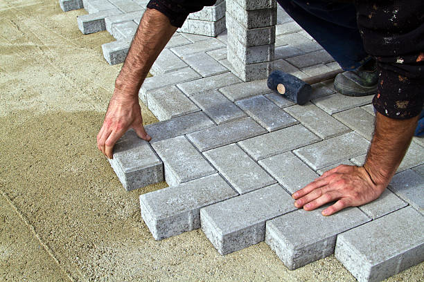 Best Cobblestone Driveway Pavers  in Ellenville, NY