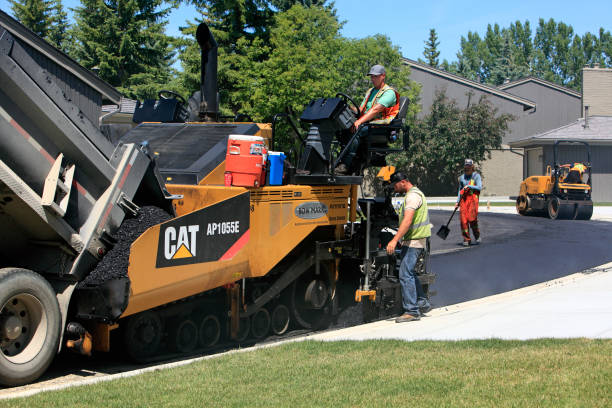 Best Permeable Paver Driveway  in Ellenville, NY